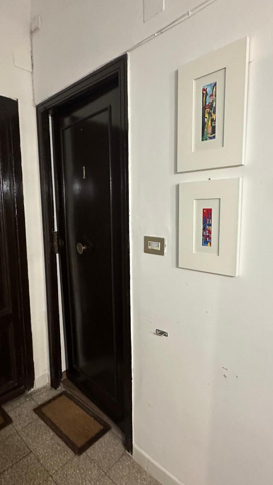 Colosseo Design Apartament ローマ エクステリア 写真