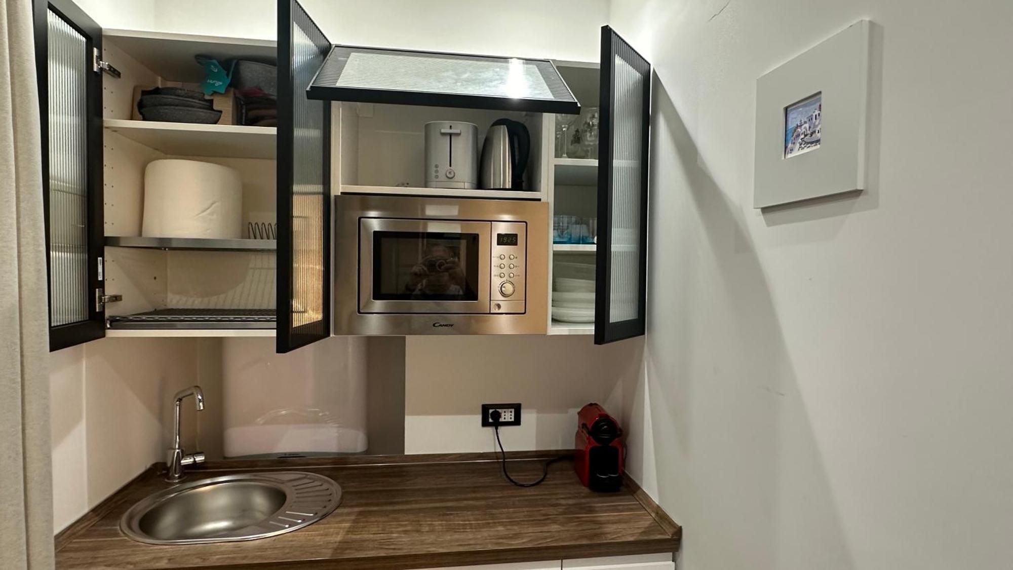 Colosseo Design Apartament ローマ エクステリア 写真