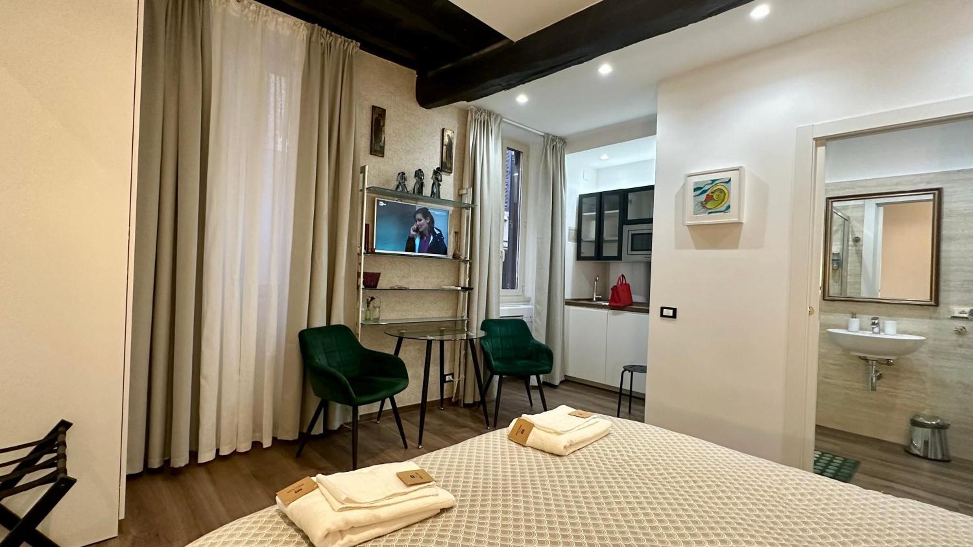 Colosseo Design Apartament ローマ エクステリア 写真