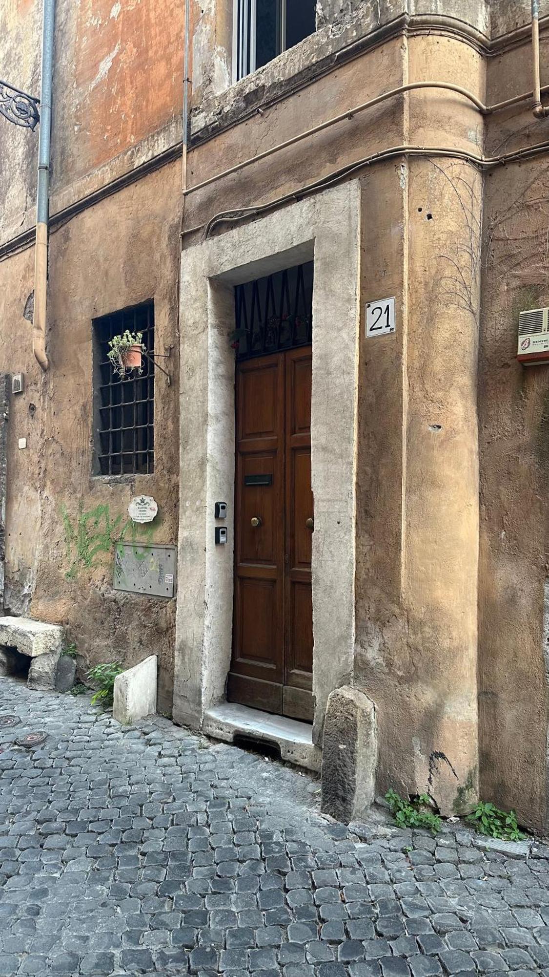 Colosseo Design Apartament ローマ エクステリア 写真