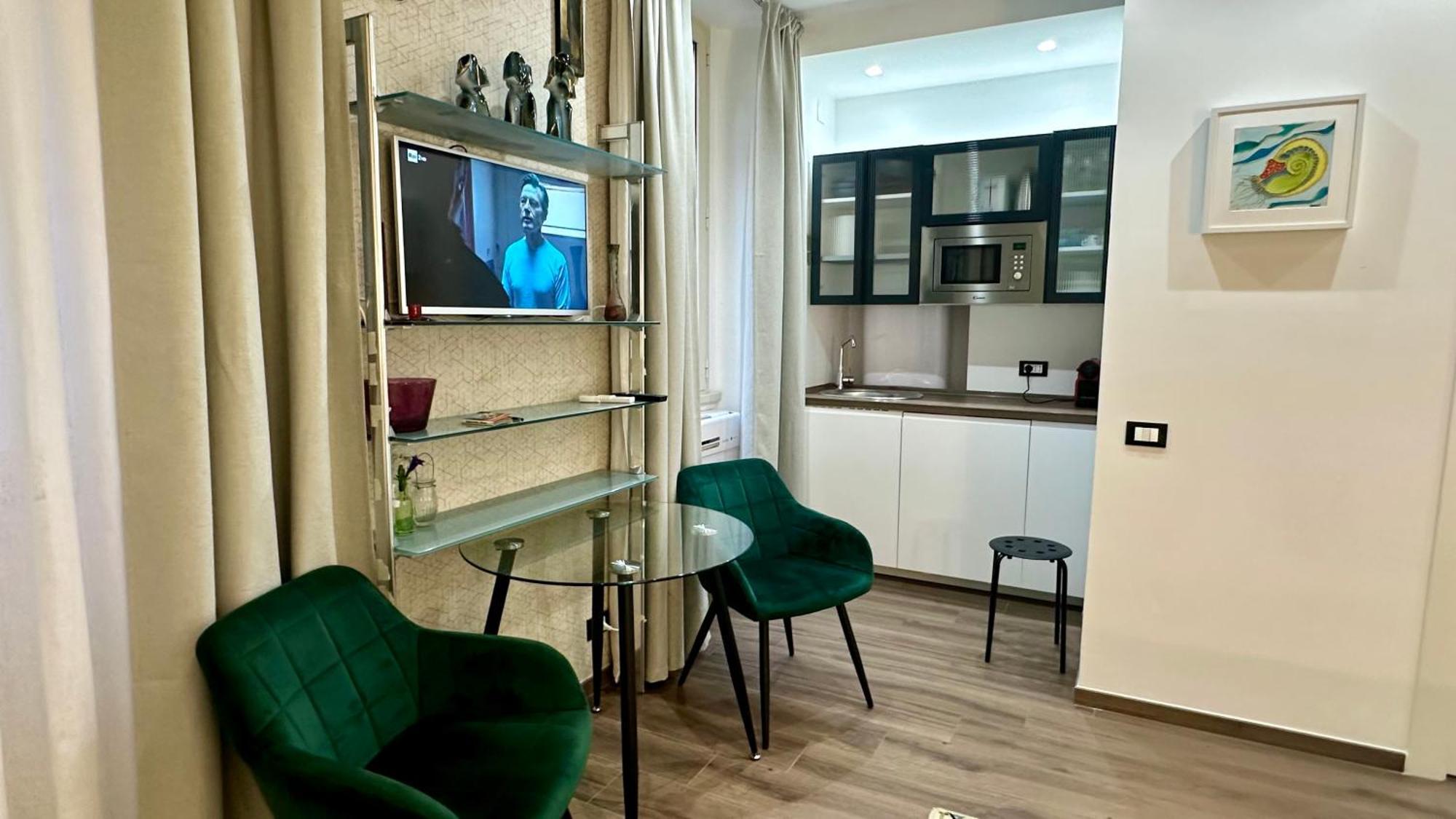 Colosseo Design Apartament ローマ エクステリア 写真